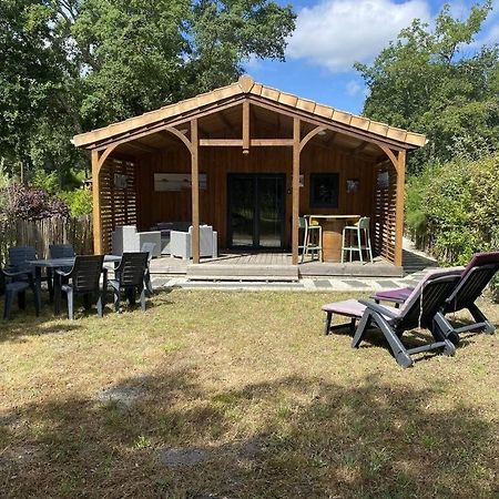 Chalet Vip Ostea Au Coeur Du Bassin D'Arcachon La Teste-de-Buch Bagian luar foto
