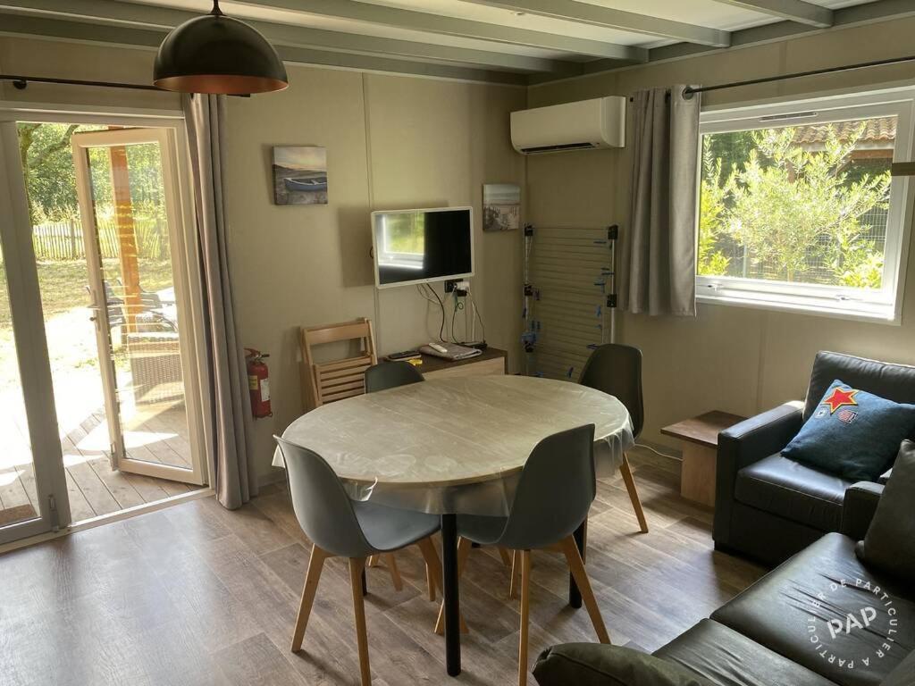 Chalet Vip Ostea Au Coeur Du Bassin D'Arcachon La Teste-de-Buch Bagian luar foto