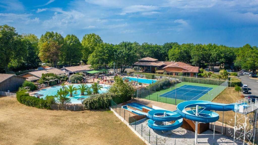 Chalet Vip Ostea Au Coeur Du Bassin D'Arcachon La Teste-de-Buch Bagian luar foto