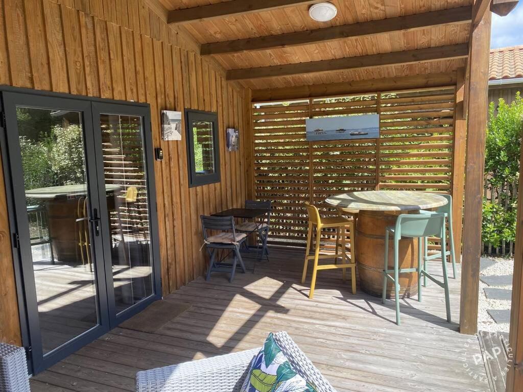 Chalet Vip Ostea Au Coeur Du Bassin D'Arcachon La Teste-de-Buch Bagian luar foto