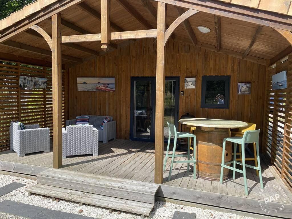Chalet Vip Ostea Au Coeur Du Bassin D'Arcachon La Teste-de-Buch Bagian luar foto